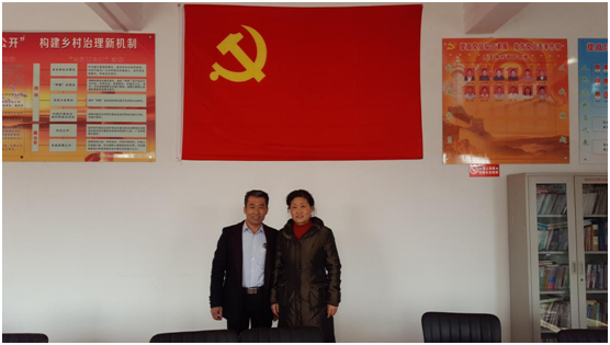 我公司參與商丘睢縣扶貧項目，已合作成功。