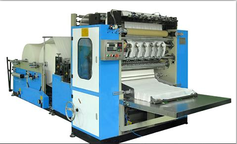 全自動衛(wèi)生紙復(fù)卷機(jī)推動紙品機(jī)械發(fā)展