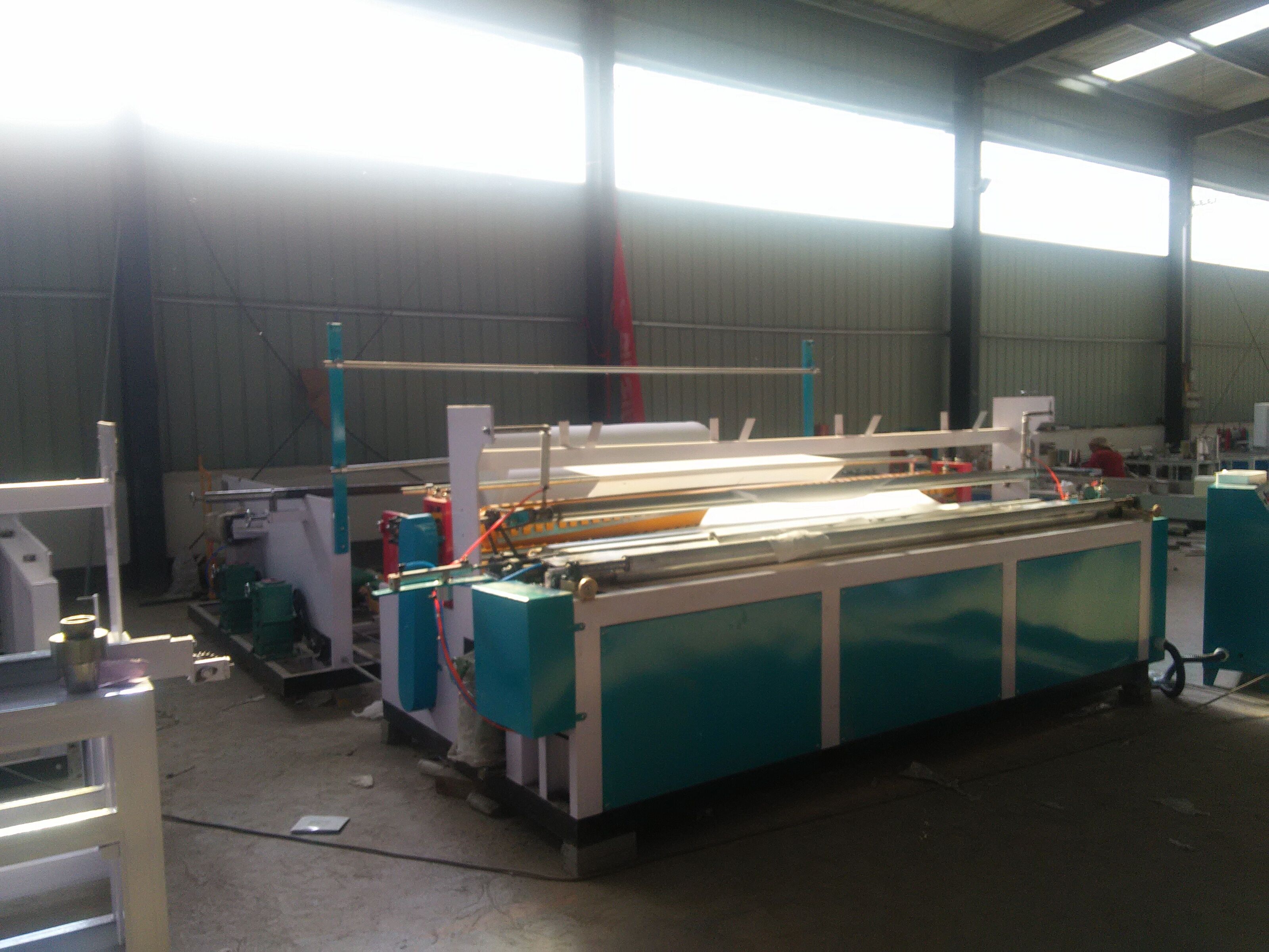 衛(wèi)生紙加工賺錢(qián)嗎？