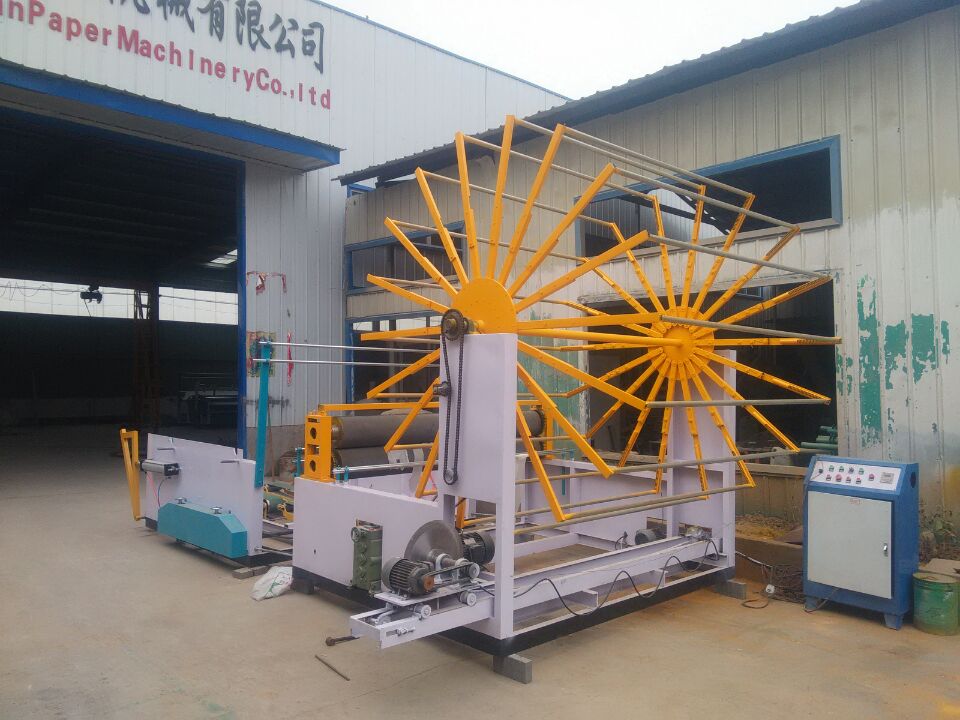 【山東菏澤】恒源方塊紙機(jī)發(fā)貨