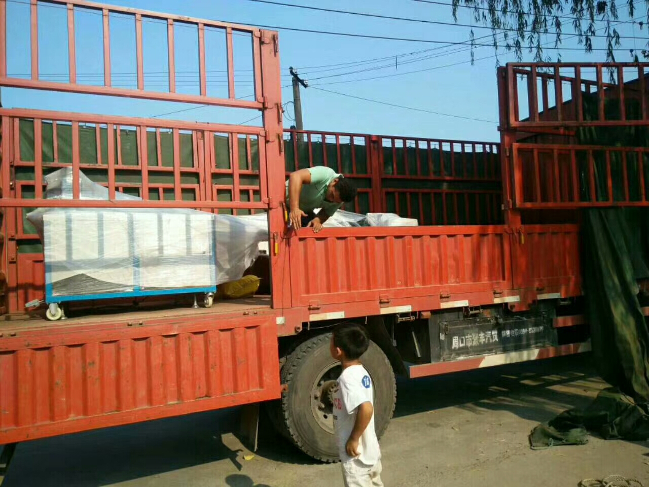 【安徽亳州】恒源抽紙機(jī)已占領(lǐng)安徽市場(chǎng)