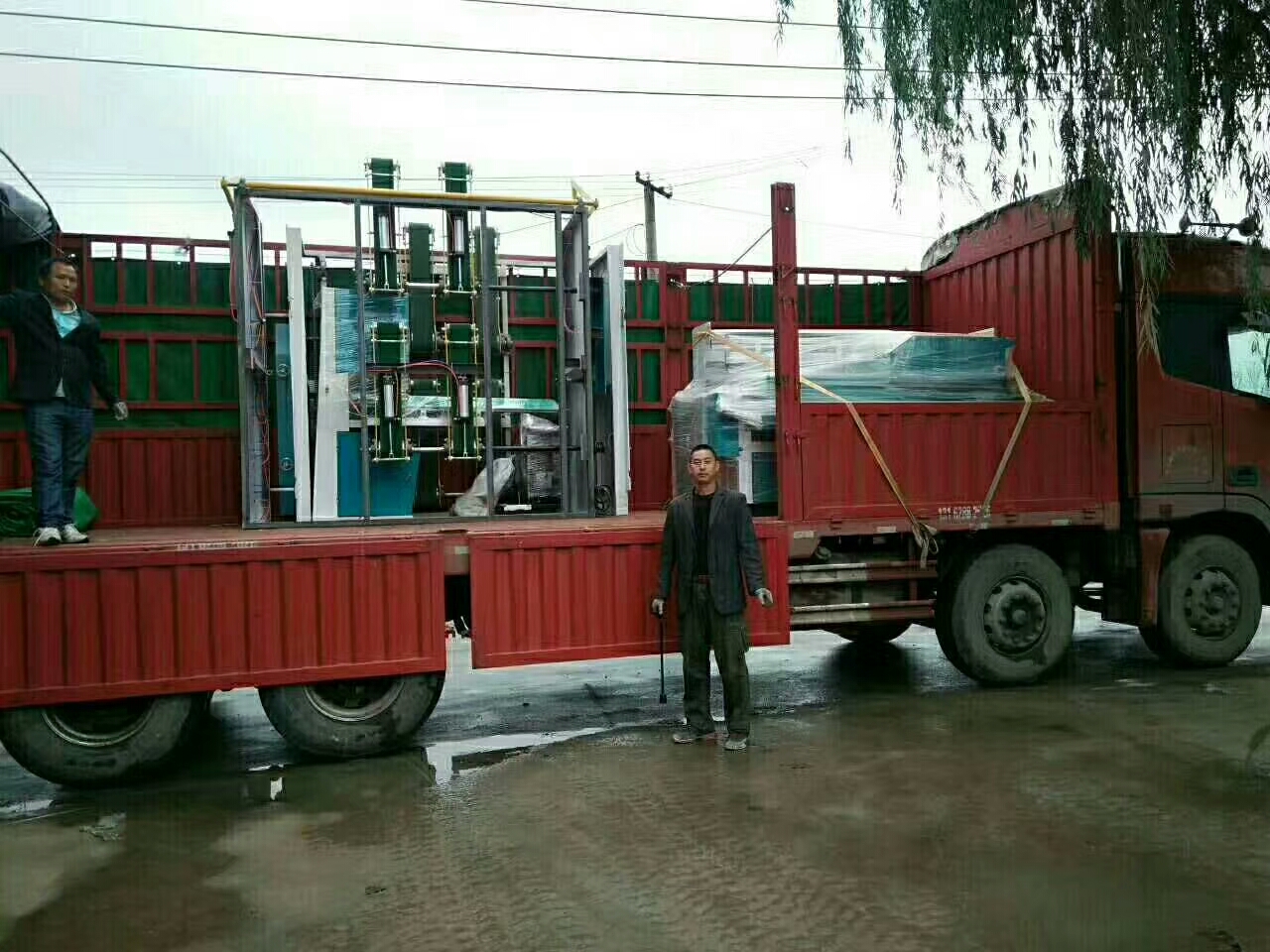 恒源全自動(dòng)衛(wèi)生紙加工設(shè)備大家的選擇