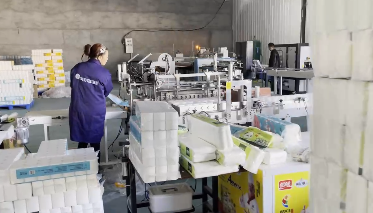 衛(wèi)生紙加工行業(yè)的利潤(rùn)怎么樣，銷路好做嗎