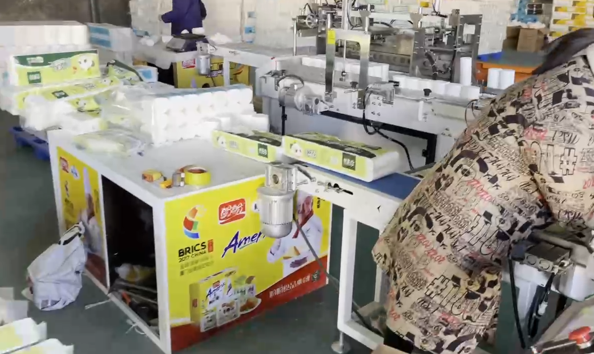 開一個(gè)小型衛(wèi)生紙加工廠需要多大面積的廠房和哪些設(shè)備？